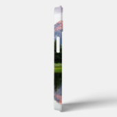 Grote Teton reflecteert over de Beaver-obligatie Case-Mate iPhone Case (Achterkant / Rechts)