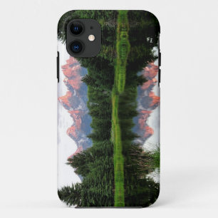 Grote Teton reflecteert over de Beaver-obligatie Case-Mate iPhone Case