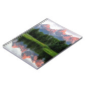 Grote Teton reflecteert over de Beaver-obligatie Notitieboek (Linkerzijde)