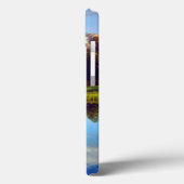 Grote Tetons die in de Snake-rivier reflecteren Case-Mate iPhone Case (Achterkant / Links)