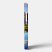 Grote Tetons die in de Snake-rivier reflecteren Case-Mate iPhone Case (Achterkant / Links)