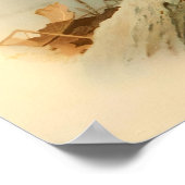 Grote tiet van Lord Lilford, Illustratie Poster (Hoek)