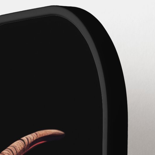 Grote tijd pickleball paddle (Links Detail)