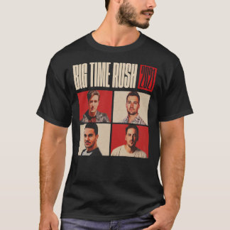 Grote tijd Rush BTR Classic T-Shirt