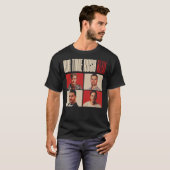 Grote tijd Rush BTR Classic T-Shirt (Voorkant volledig)