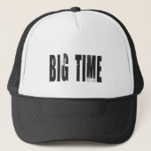 GROTE TIJD TRUCKER PET (Voorkant)