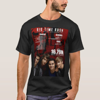 Grote tijdspruw (7) t-shirt