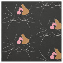 Grote tortoiseshel-karton op zwart weefsel