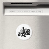Grote Tractor Magneet (Insitu (Vaatwasser))