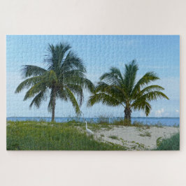Grote troet, Great Abaco Island, Bahama's Legpuzzel