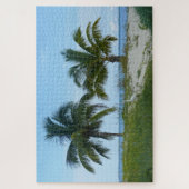 Grote troet, Great Abaco Island, Bahama's Legpuzzel (Verticaal)