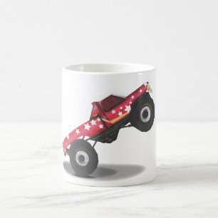 grote truck Hengst Koffiemok