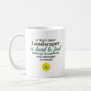 Grote Tuinarchitect Gepersonaliseerde Naam Cadeau Koffiemok