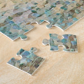 Grote Turkije Art Puzzel (Zijkant)