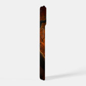 Grote Uil in de Herfst iPhone 15 Case (Rechterkant)
