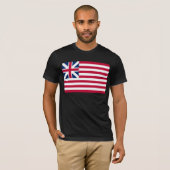 Grote Unie, 1e Vlag van de Verenigde Staten van Ko T-shirt (Voorkant volledig)