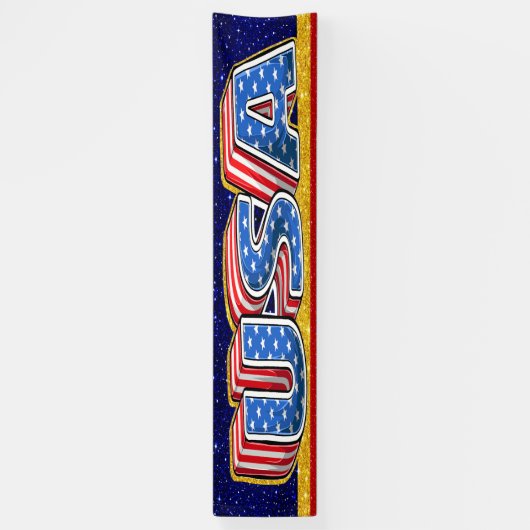 GROTE US BANNER (Verticaal)