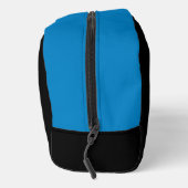 Grote V Islands tas, mode, Maagdeneilanden vlag Toilettasje (Rechts)