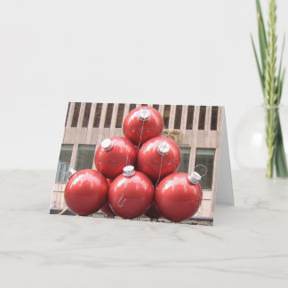 Grote Vakantie 1 Feestdagen Kaart