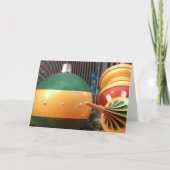 Grote Vakantie 2 Feestdagen Kaart (Voorkant)