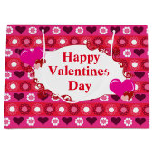 Grote Valentijnsdag Groot Cadeauzakje (Voorkant)