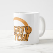 GROTE VANGST! aangepaste mokken (Voorkant rechts)