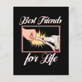 Grote vangst |Aquarium Lover Flyer (Achterkant)