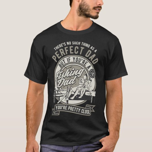 Grote vangst - laden... t-shirt (Voorkant)