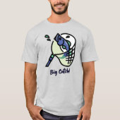 Grote vangst triomf t-shirt (Voorkant)