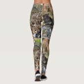 GROTE VANGSTEN LEGGINGS (Achterkant)