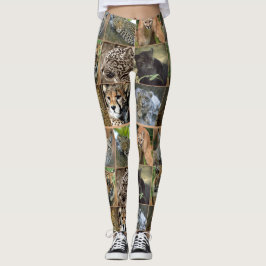 GROTE VANGSTEN LEGGINGS