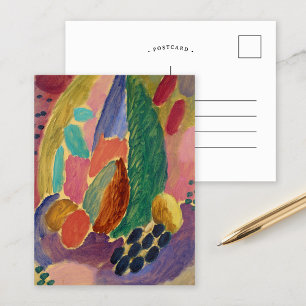 Grote variatie von Jawlensky Briefkaart