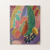 Grote variatie | von Jawlensky Legpuzzel (Verticaal)