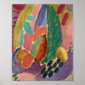 Grote variatie | von Jawlensky Poster (Voorkant)