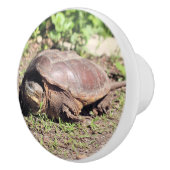 Grote vent keramische knop (Rechts)