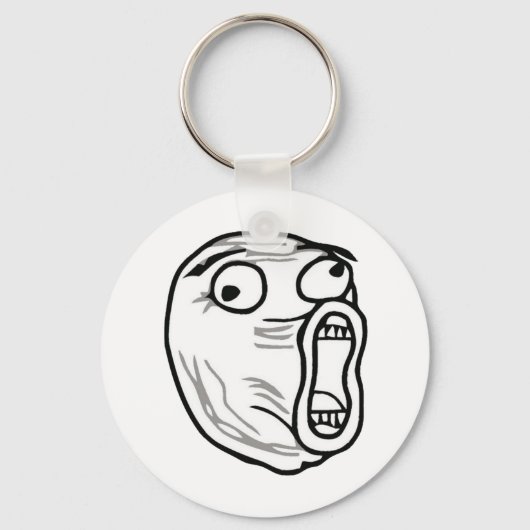 grote vent sleutelhanger (Voorkant)