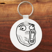 grote vent sleutelhanger (Voorkant)