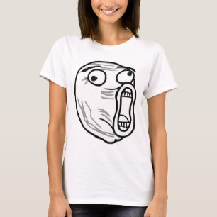 grote vent t-shirt