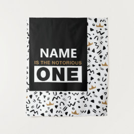 Grote verjaardag foto achtergrond tapijt wandkleed