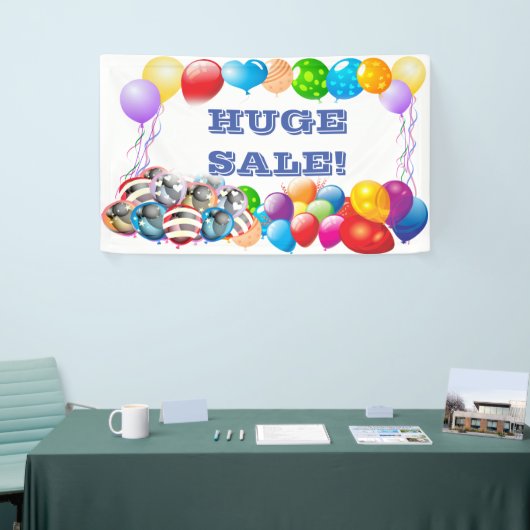 Grote verkoop Vinyl Banner 3' x 5' Banner (Beurs)