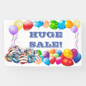 Grote verkoop Vinyl Banner 3' x 5' Banner (Horizontaal)
