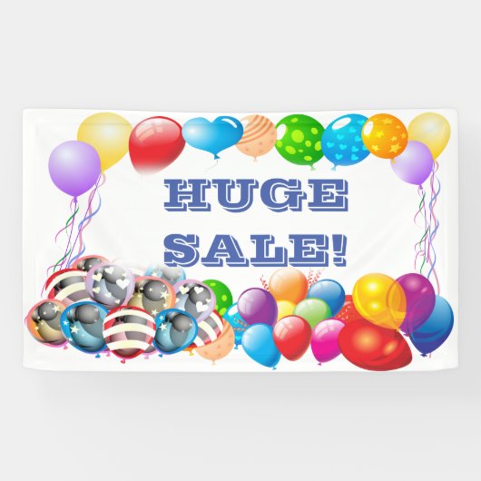 Grote verkoop Vinyl Banner 3' x 5' Banner (Horizontaal)