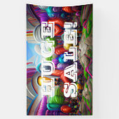 Grote verkoop Vinyl Banner 3' x 5' Banner (Verticaal)