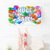 Grote verkoop Vinyl Banner 3' x 5' Banner (Insitu)