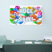 Grote verkoop Vinyl Banner 3' x 5' Banner (Beurs)