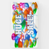 Grote verkoop Vinyl Banner 3' x 5' Banner (Verticaal)