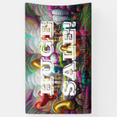 Grote verkoop Vinyl Banner 3' x 5' Banner (Verticaal)