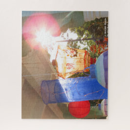 Grote verlichtingslantaarns - Martha's Vineyard Legpuzzel