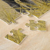 GROTE VERLIES VAN BOVEN LEGPUZZEL (Zijkant)