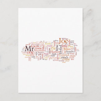 Grote Verwachtingen Briefkaart